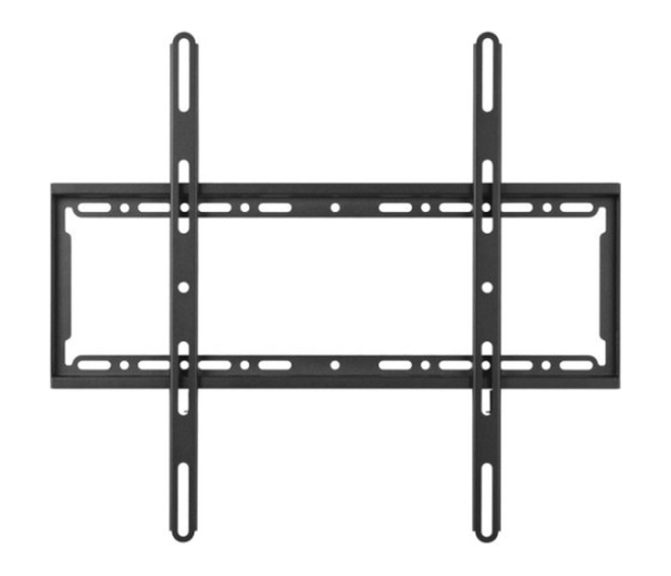 One For All WM2415 Płaski uchywt do TV 32"-70", 60kg, 400x400, Czarny - 1589587 - zdjęcie